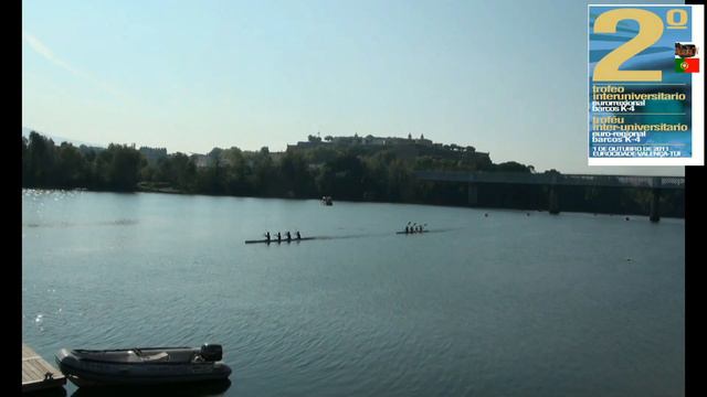 2º trofeo inter-universitário euro-regional barcos k4 Eurocidade Valença-Tui.mp4 смотреть онлайн