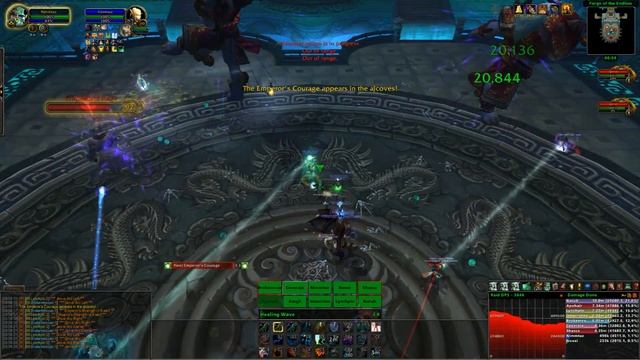 Will of the Emperor 10 Man Normal Mogu'shan Vaults Guide - FATBOSS смотреть онлайн
