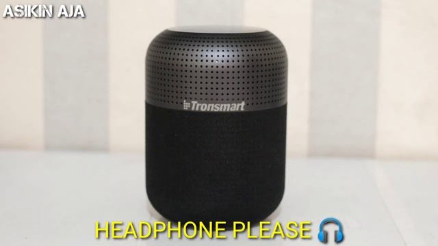 TRONSMART T6 MAX // Speaker 60 Watt Terganas ?? смотреть онлайн