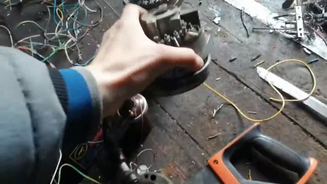 зажигание иж планета 3, 6в простая зборка и проверка смотреть онлайн