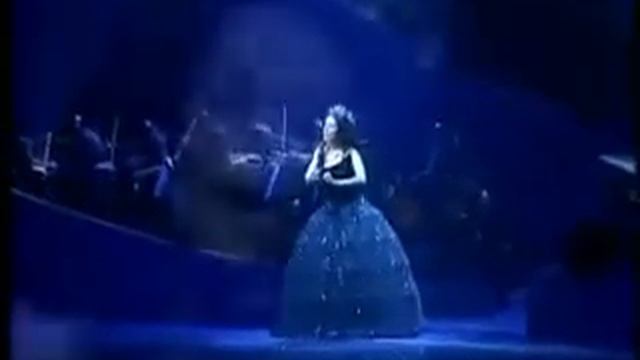 Sarah Brightman La Luna (live with on screen lyrics) (english lyrics in description) смотреть онлайн