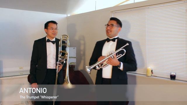Despacito Cover TRUMPET & TROMBONE смотреть онлайн