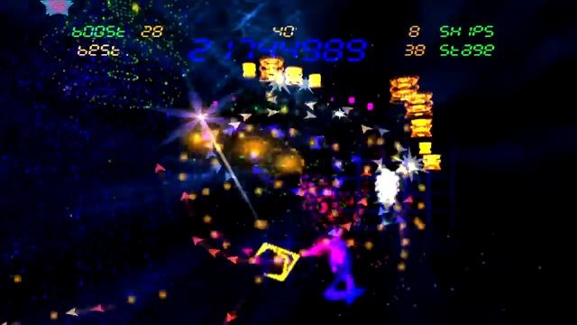 GridRunner Revolution Pt 2 смотреть онлайн
