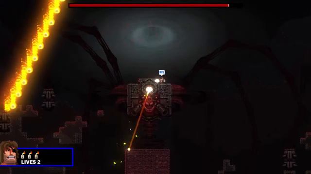 Broforce второй финальный босс