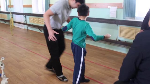 Rehabilitation center Kanat Таджикистан из города Душанбе Ибрагим 13лет Диагноз ДЦП смотреть онлайн