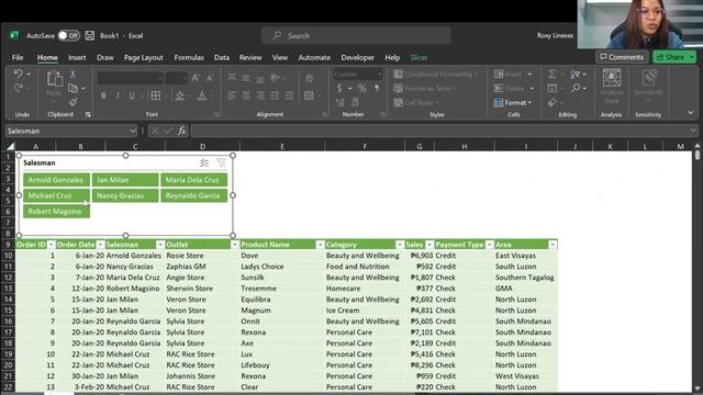 Part 1: MS Excel Basic Dashboard Creation Tutorial: Easy-to-use Excel Table Features смотреть онлайн