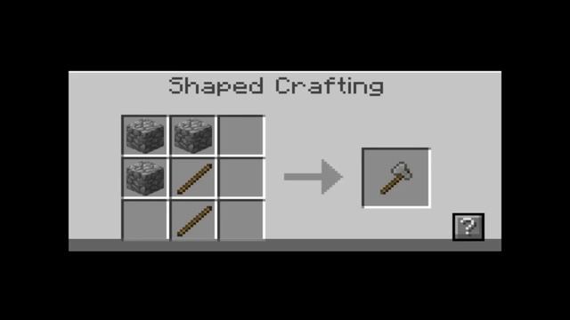 Minecraft Рецепты! (1.4.7) смотреть онлайн