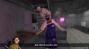 ВЫШЕЛ МОРОЖЕНЩИК 7 фанмейд - Ice Scream 7