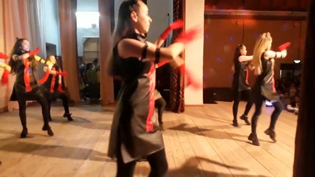 Фестиваль ОстроваТерпсихоры Дубоссары. Старшая группа танец ВОГ смотреть онлайн