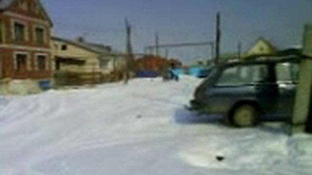 Багги на базе ОКИ смотреть онлайн