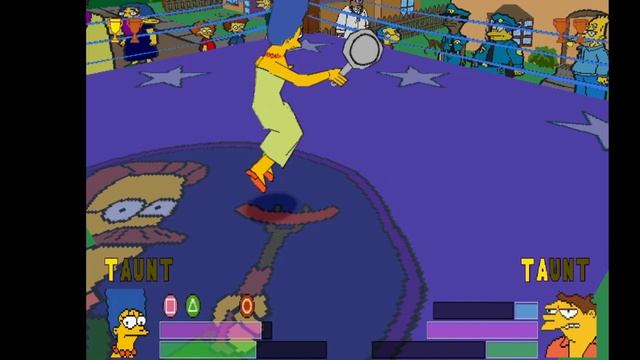 PLAYING THE WORST WRESTLING GAMES!!! (SIMPSONS WRESTLING) смотреть онлайн