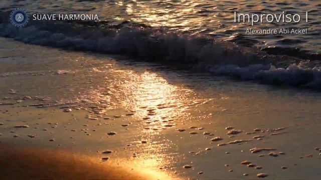 IMPROVISO I Música Instrumental Harmoniosa por Alexandre Abi Ackel 🎵SH166 смотреть онлайн