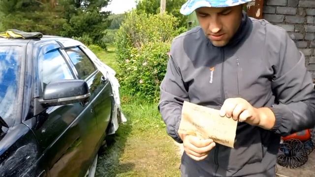 Супер дешевая полировка авто своими руками! смотреть онлайн