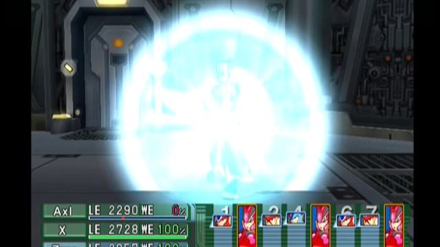 Megaman X Command Mission Boss Ferham смотреть онлайн