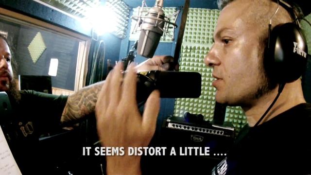 EXTREMA - WEB EPISODE 4/4 - VOCALS RECORDING HD