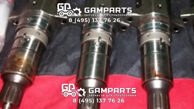 Форсунка топливная Yanmar 4TNE88 смотреть онлайн