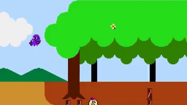 NES Longplay [810] Pac Land смотреть онлайн