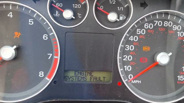 Programming the mileage into Ford Focus cluster with ford obd and forscan смотреть онлайн