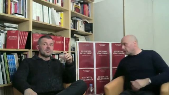Alain soral et Eric Naulleau entre dialogues est désaccord смотреть онлайн