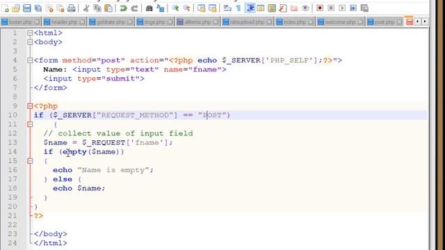 php $_request variable смотреть онлайн