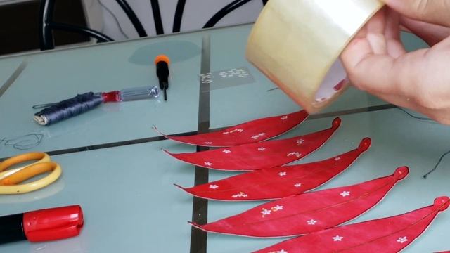 Делаем китайский фонарик своими руками! смотреть онлайн