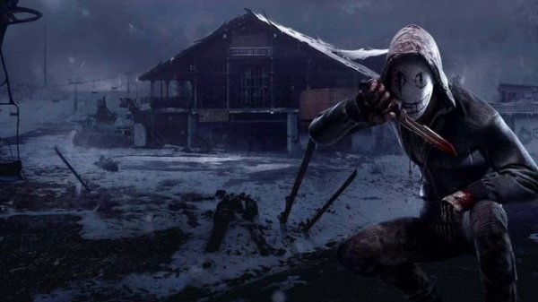 Новая музыка погони Легиона! |New Legion chase music! | Dead by Daylight.