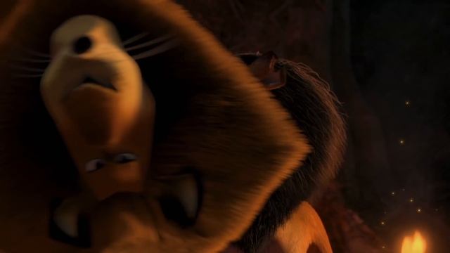 Madagascar: Escape 2 Africa - The Lion Dance | Fandango Family смотреть онлайн