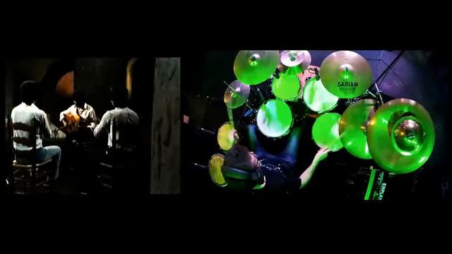 Hector Molto's Virtual Concert: Tomatito's Buleria смотреть онлайн