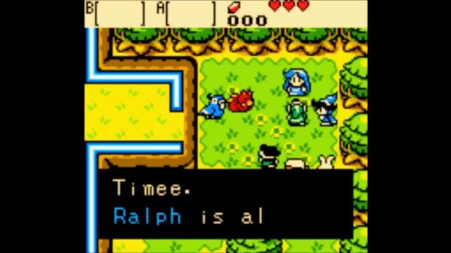 Let's Play The Legend Of Zelda Oracle Of Ages Part 1 + Ooops I Did It Again! смотреть онлайн