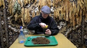 Табаководство: Табак + Мёд - ароматизация.