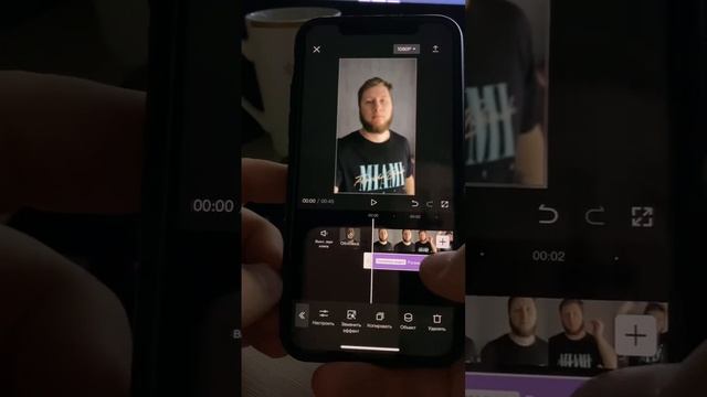Делаем размытый фон на видео. Эффект боке смотреть онлайн