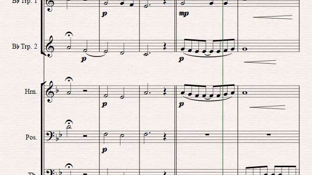 Heilige Nacht (Holy Night) for Brass Quintet смотреть онлайн