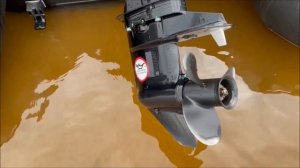 Обзор лодки KITT Boats 390 НДНД и мотора Hidea 9.9 PRO после двух месяцев эксплуатации.