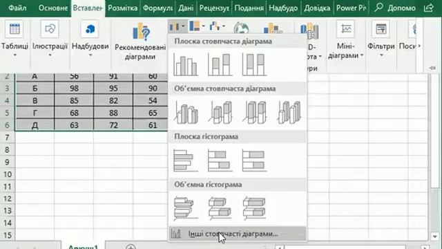 Як побудувати в Excel пелюсткову діаграму (без звуку) смотреть онлайн