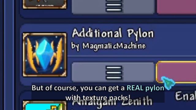 Terraria Pylon Overhaul: Well, at least they're fancier... смотреть онлайн