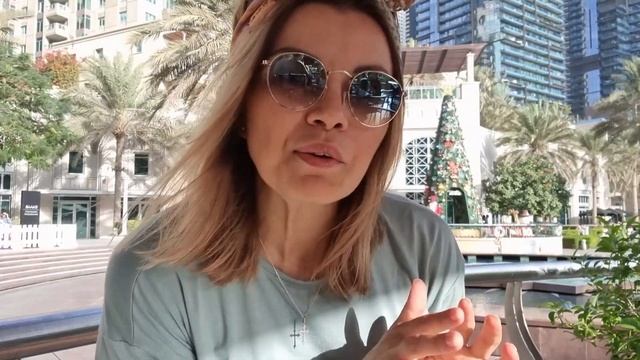 ?Новый Год в Дубае!?Как встречают Новый Год и Рождество в жарких странах ☃️ смотреть онлайн