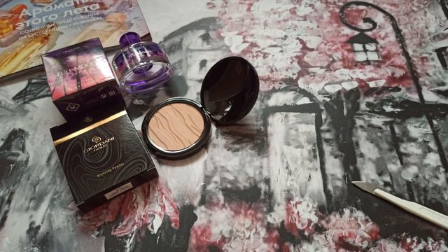 ОРИФЛЕЙМ / ORIFLAME / ЗАКАЗ ПО 10 И 9 КАТАЛОГУ / НОВИНКИ / ПУДРА-БРОНЗЕР / АРОМАТЫ