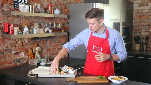 Буррито на завтрак [Рецепты Bon Appetit] смотреть онлайн