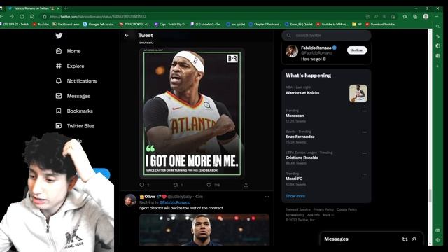 Messi Will Extend Contract At PSG смотреть онлайн