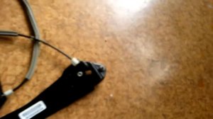 Ремонт стеклоподъёмника VW Jetta 6