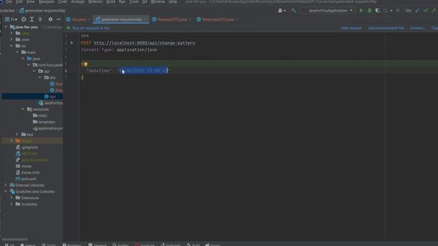 LocalDateTime Serialization and Deserialization Patterns смотреть онлайн