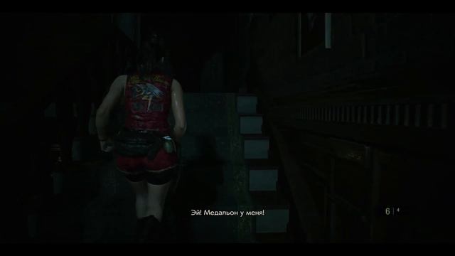 Прохождение Resident evil 2 Remake Второй Сценарий за Клэр Без Ранений смотреть онлайн