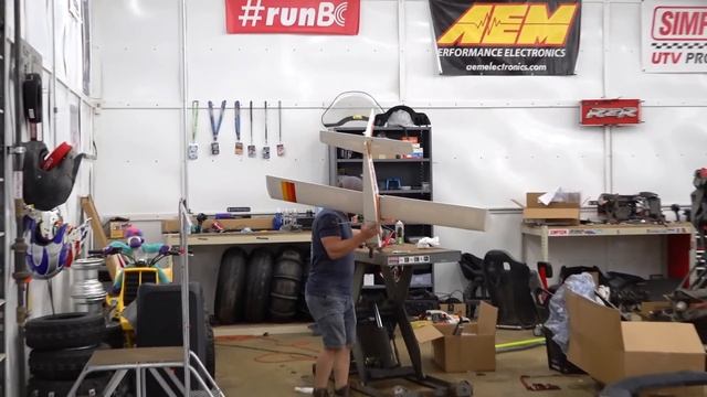 HELLFORCE burnout rig is prepared! And a quad goes BYE! смотреть онлайн