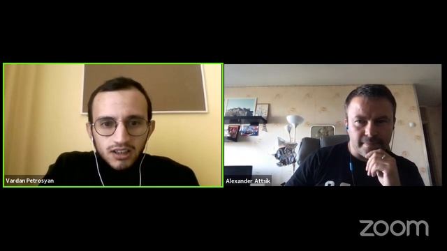 Live-собеседование. Проверь, возьмут ли тебя на работу. Спикер - Александр Атцик смотреть онлайн