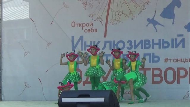 Приоль(Инклюзивный фестиваль «Одухотворение»,Сaд Эрмитаж,29.8.18) смотреть онлайн