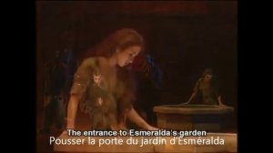 Belle notre dame de paris ( English and French Subtitles)