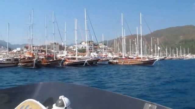 MARMARIS NETSEL MARINA GIRISI-TURKEY смотреть онлайн