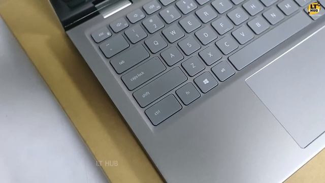 Dell Inspiron 5410 2 in 1 Laptop Unboxing & First Look | Dell Windows 11 Laptop Unboxing | LT HUB смотреть онлайн
