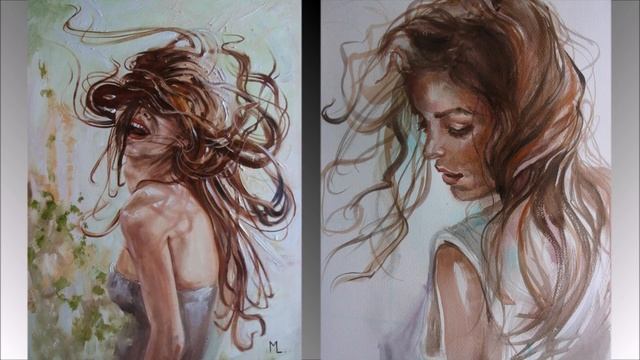 Художник Monika Luniak