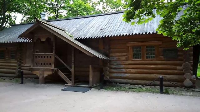 Заповедник Коломенское смотреть онлайн